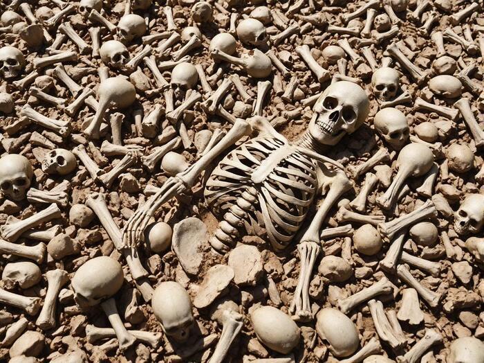 Bone Pile